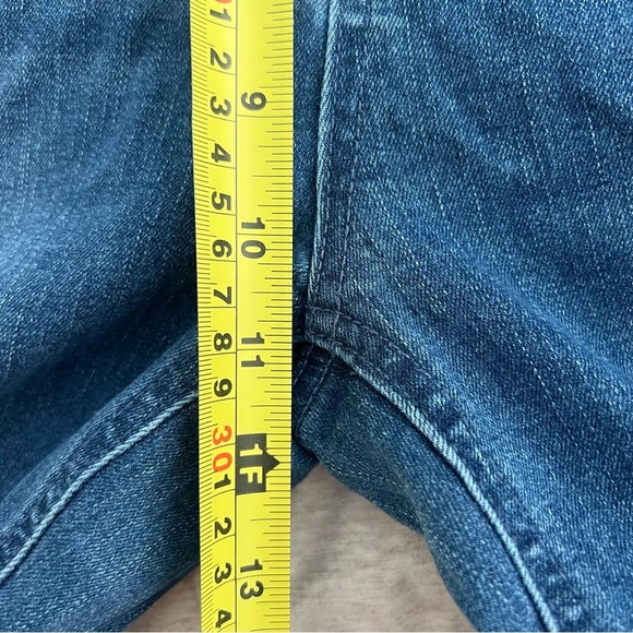 Francesca’s Harper Heritage High Rise Skinny Size 29 Woman’s - Picture 4 of 11